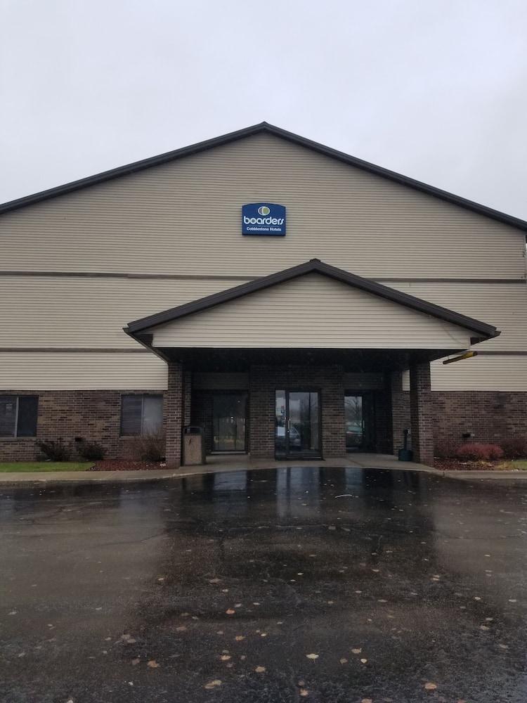 Americinn By Wyndham Columbus Wisconsin 外观 照片