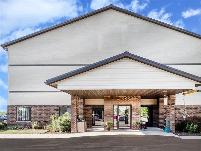 Americinn By Wyndham Columbus Wisconsin 外观 照片