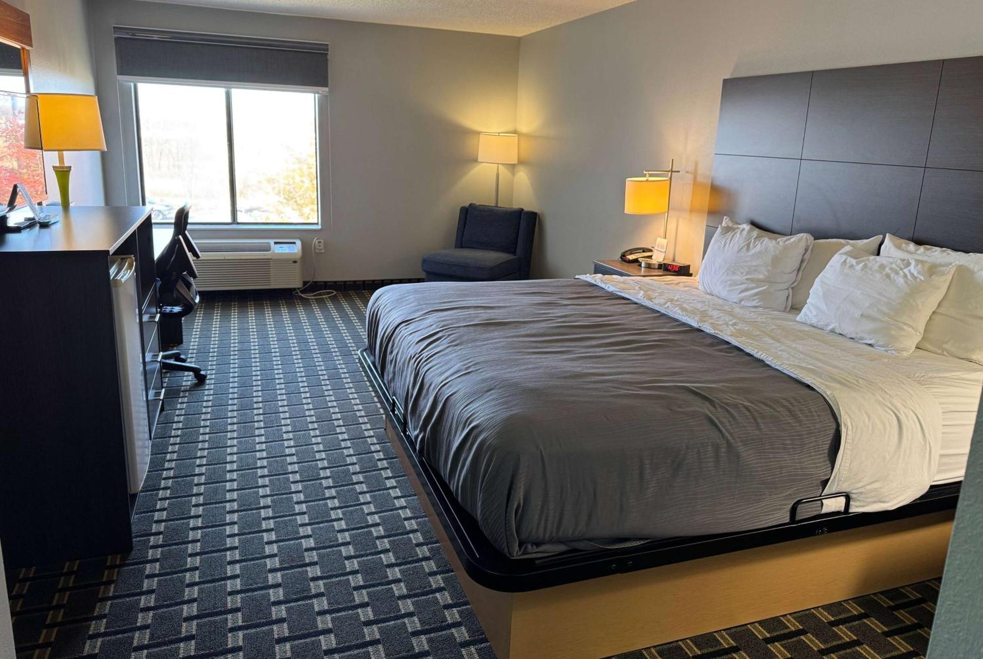 Americinn By Wyndham Columbus Wisconsin 外观 照片