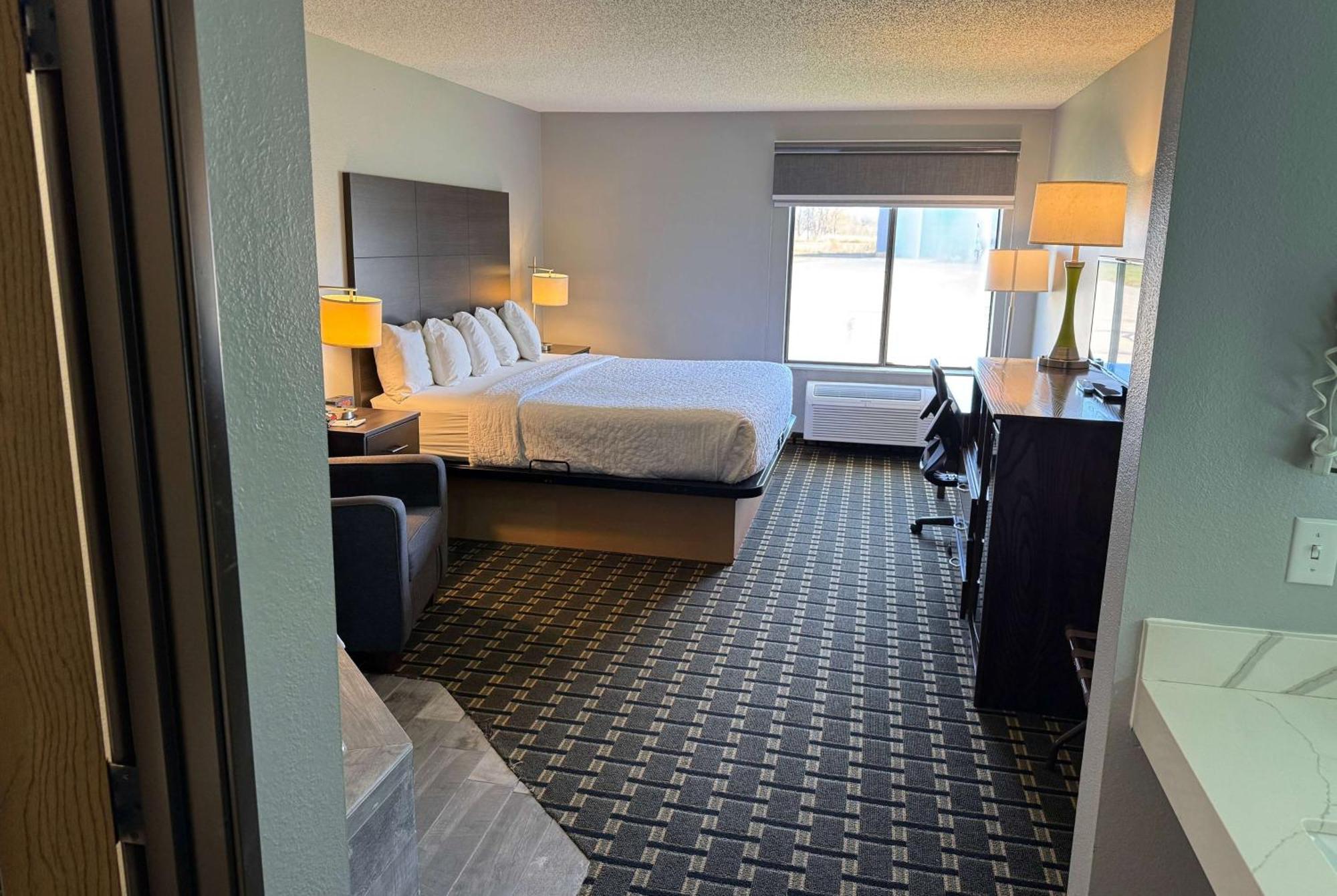 Americinn By Wyndham Columbus Wisconsin 外观 照片