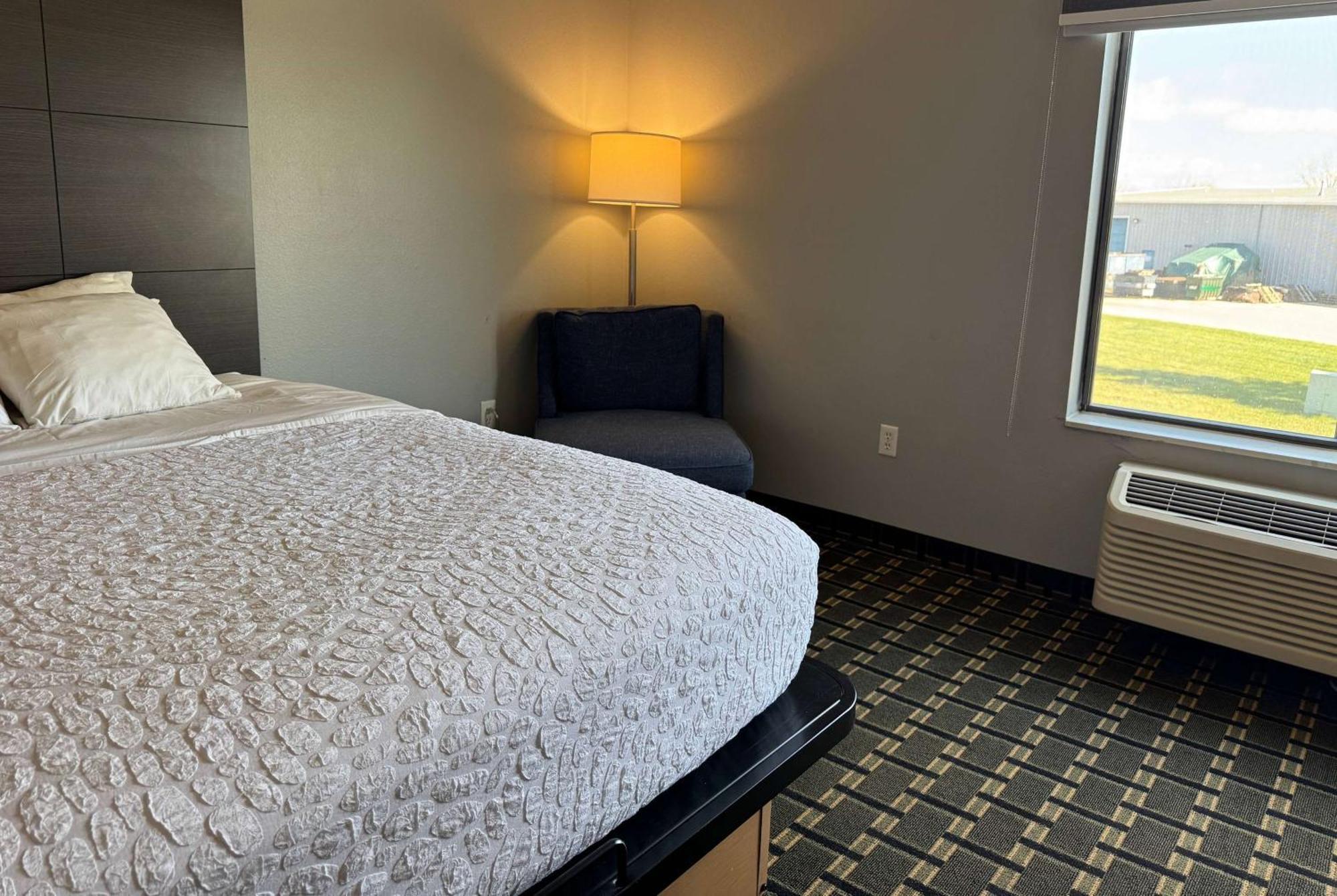 Americinn By Wyndham Columbus Wisconsin 外观 照片
