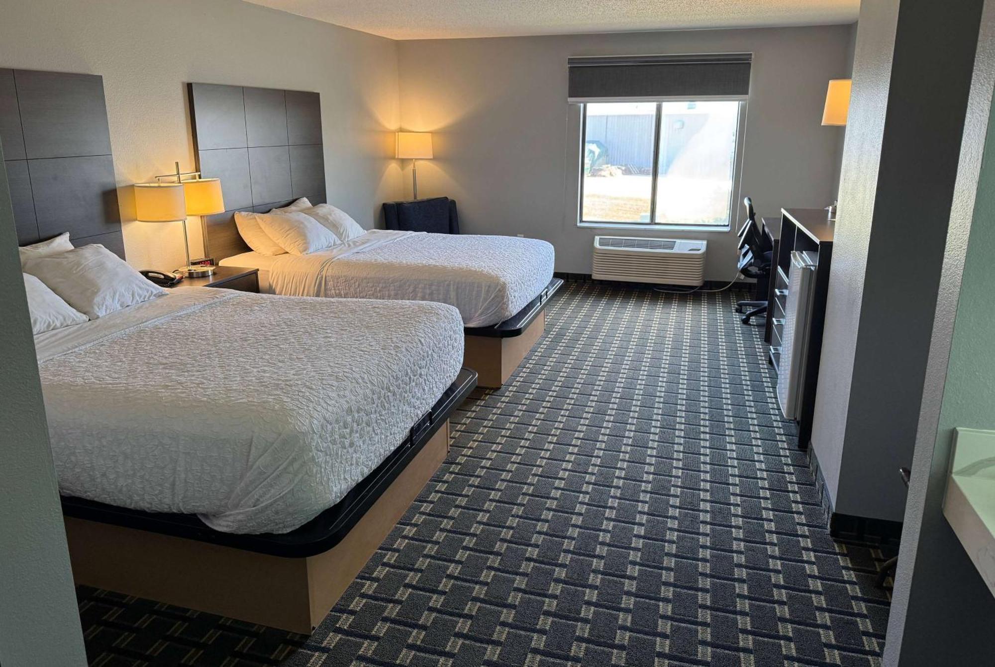Americinn By Wyndham Columbus Wisconsin 外观 照片