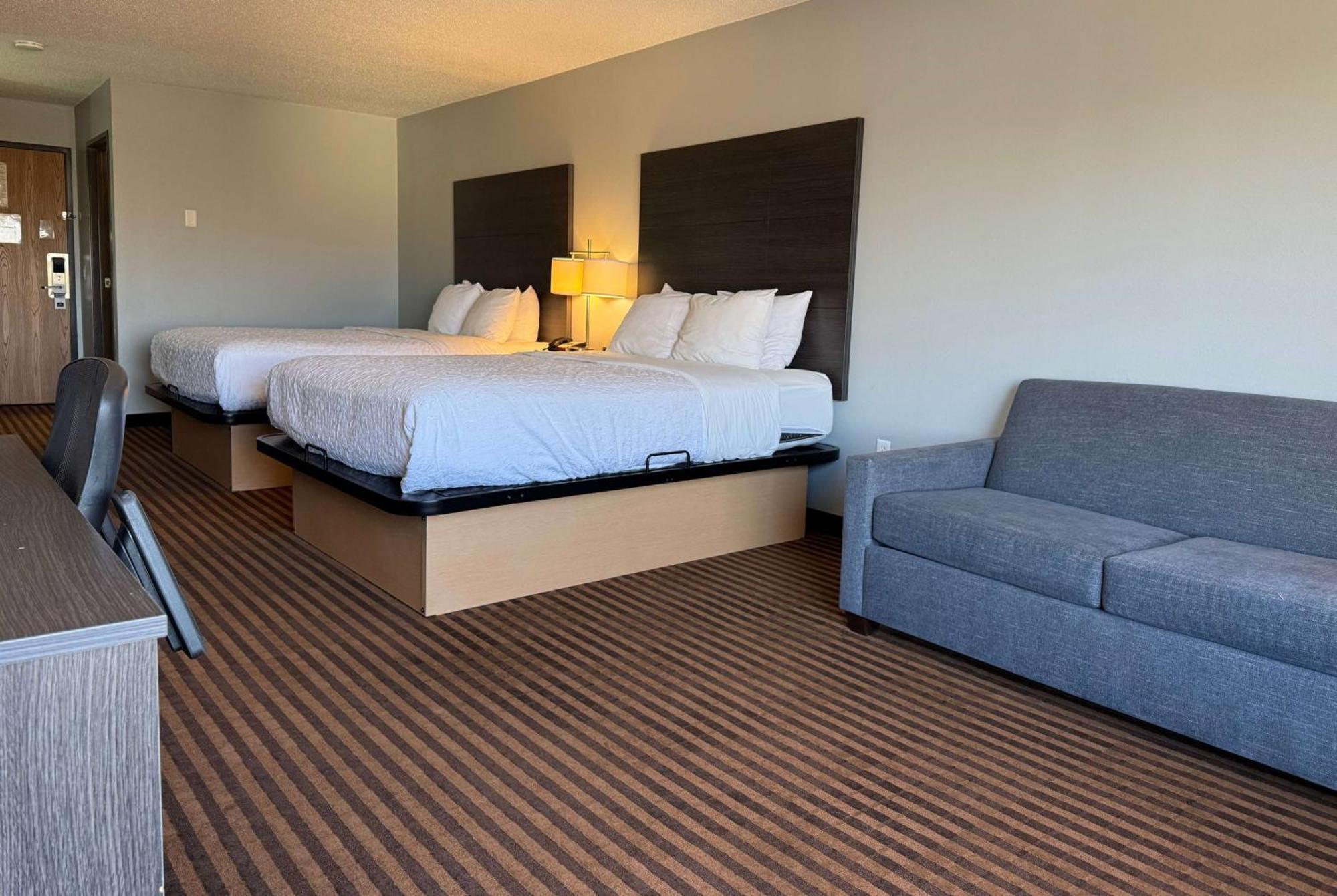 Americinn By Wyndham Columbus Wisconsin 外观 照片