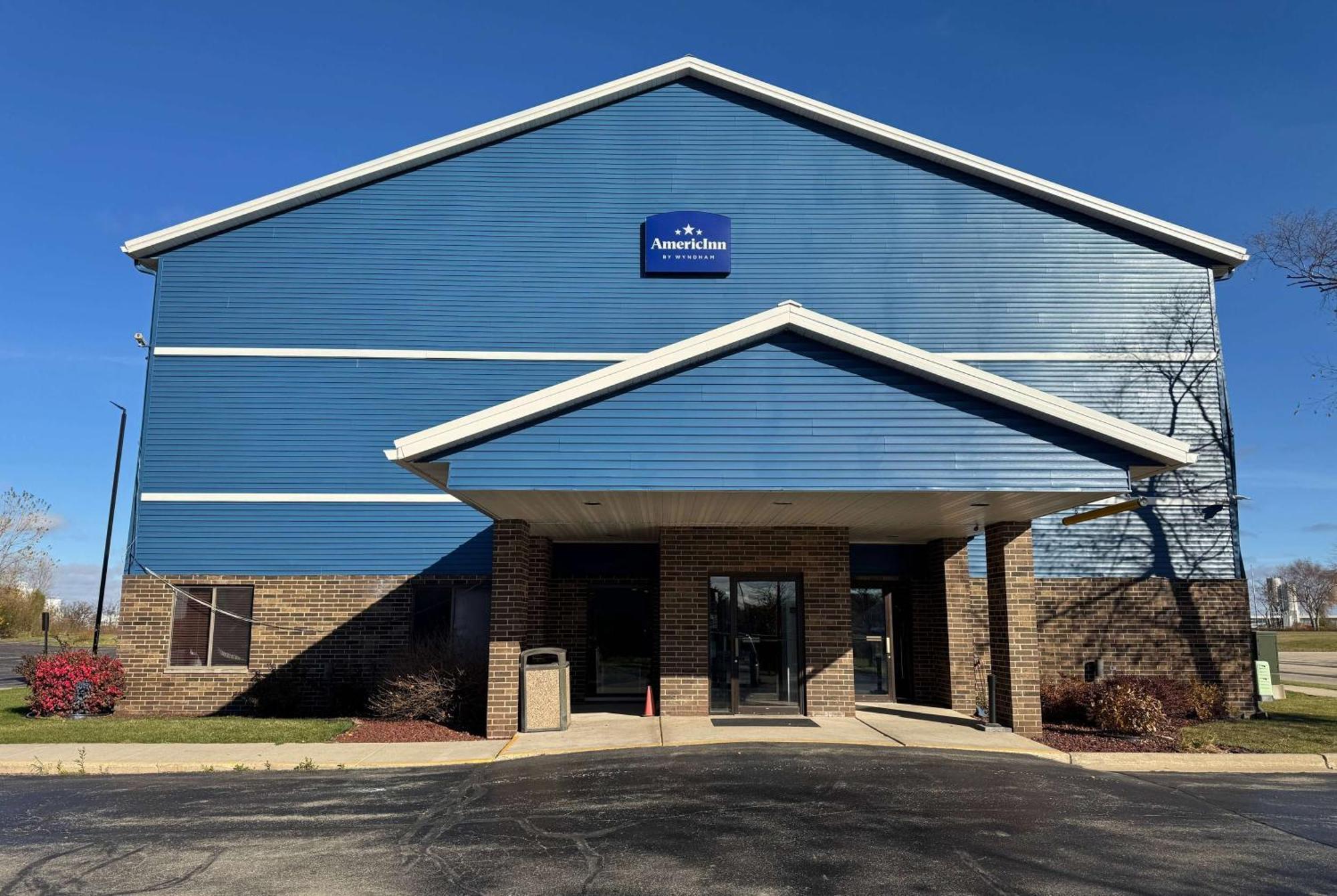 Americinn By Wyndham Columbus Wisconsin 外观 照片