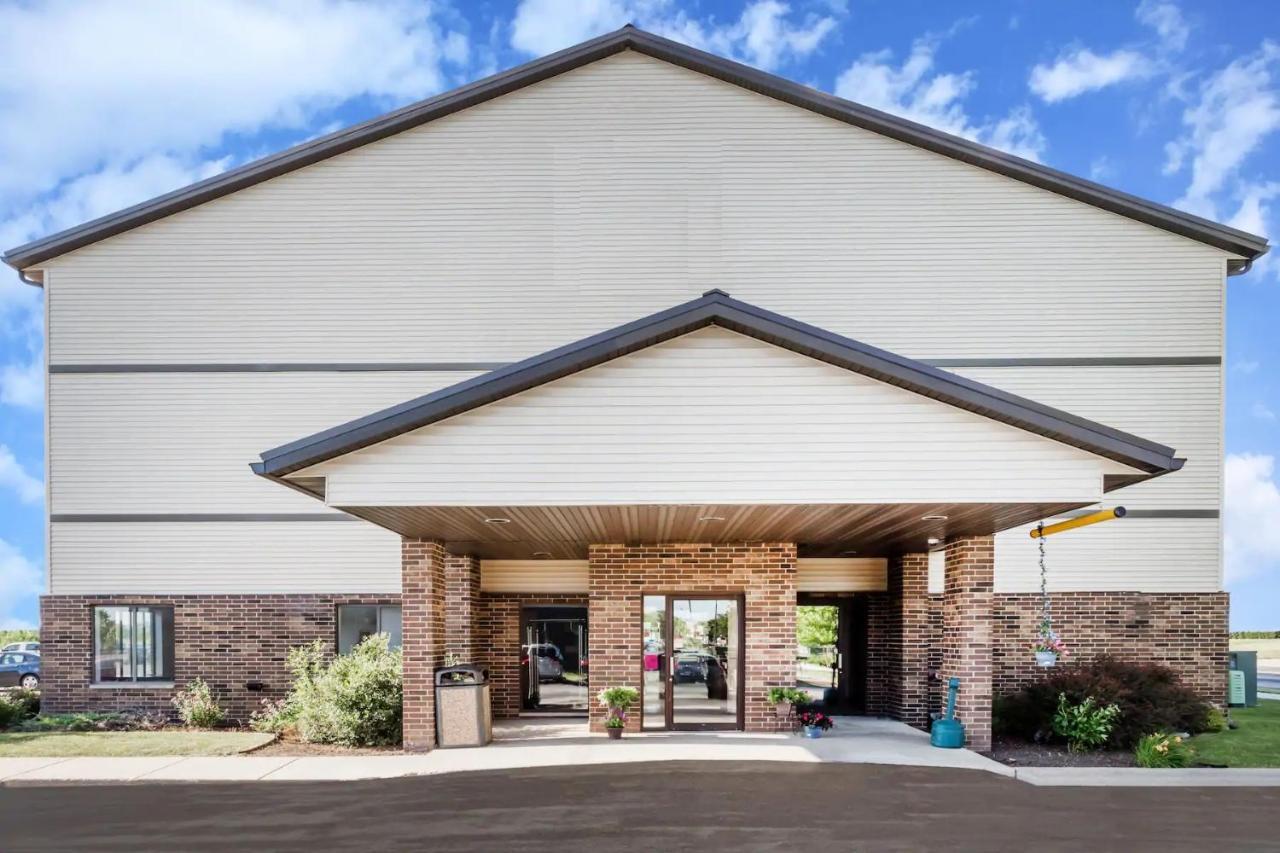Americinn By Wyndham Columbus Wisconsin 外观 照片