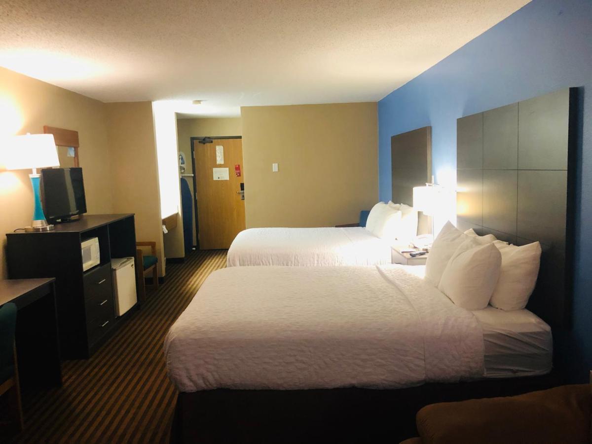 Americinn By Wyndham Columbus Wisconsin 外观 照片